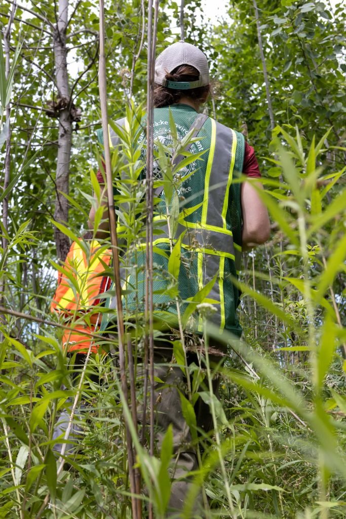 environnement photographie de la transition énergétique au Québec