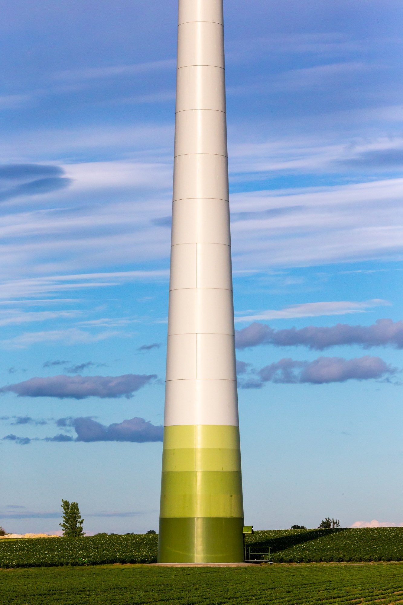 photographie de la transition énergétique au Québec et environnement.