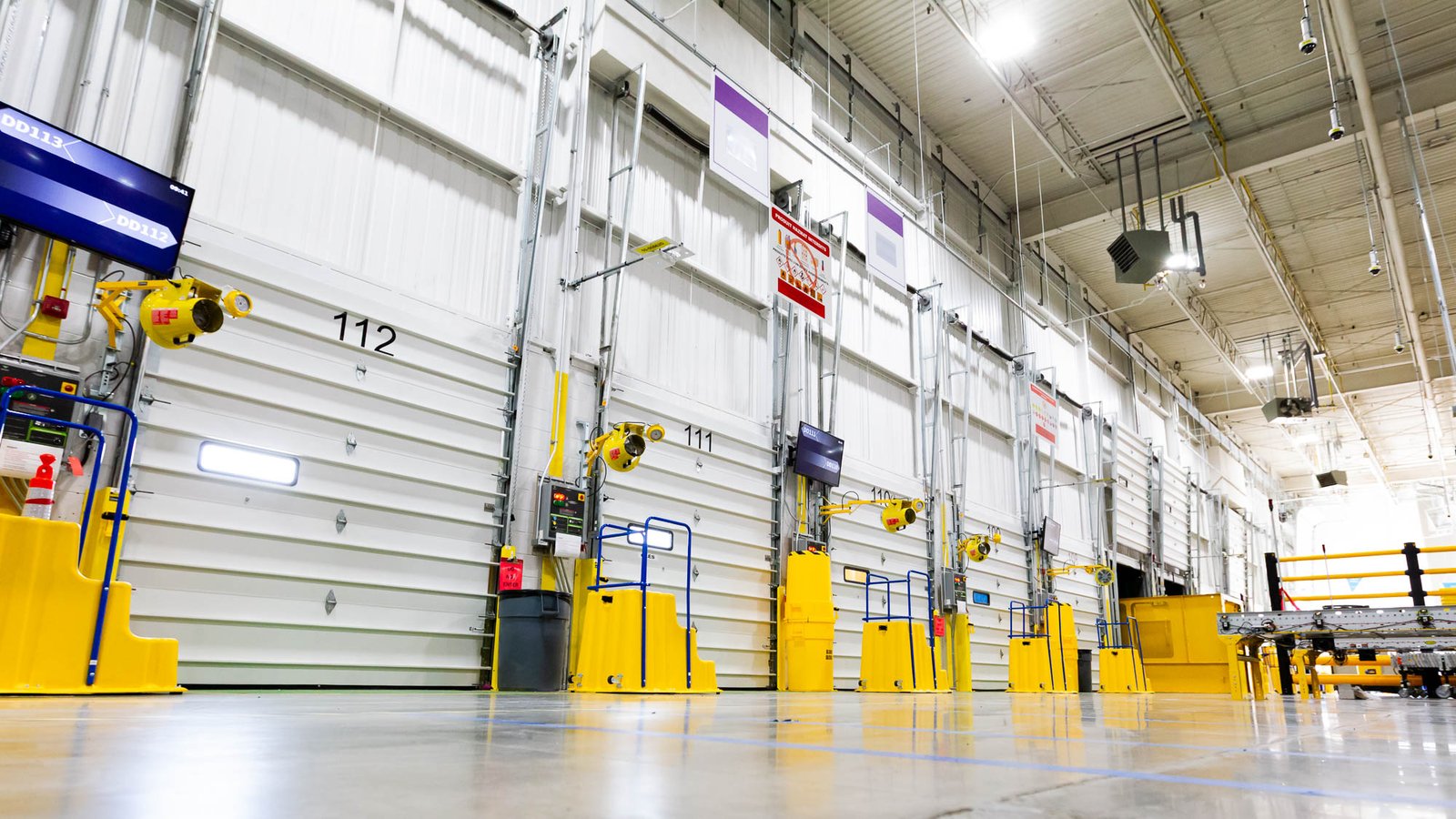 Photographie industrielle et
infrastructures